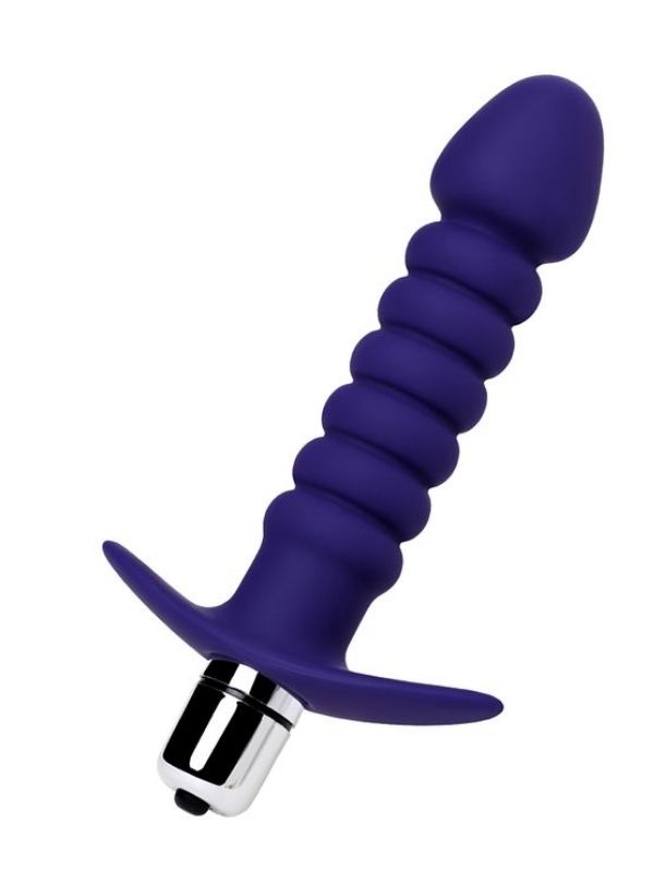 censan-condal-anal-vibrator-suya-dayanikli-mor-14-cm-402271-1
