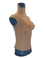 Giyilebilir Silikon Göğüs Model 3 - Görsel 3