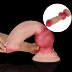 Küçük Boy Köpek Dildo