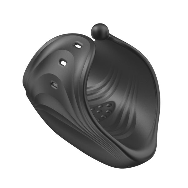 Penis Massager Super Shock Glans Exerciser Titreşimli Mastürbatör