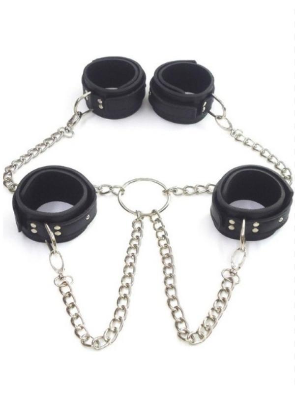 censan-siyah-deri-el-ayak-kelepcesi-254596-1