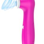 Suckerz Klitoris Emiş Vibratörü - Mor