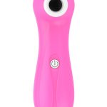 Suckerz Klitoris Emiş Vibratörü - Pembe