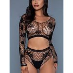 Vücut Çorabı Miss Feliz 3005