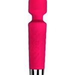 Şarjlı Vibratör - Pembe