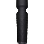 Şarjlı Vibratör - Siyah