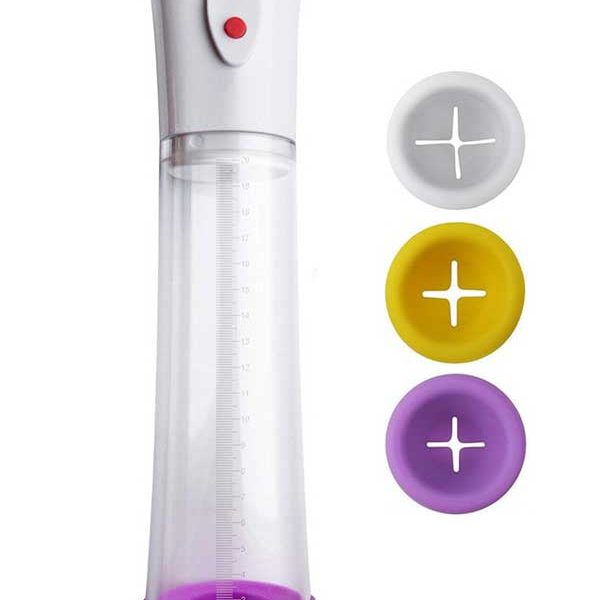 Magical Kiss USB Şarjlı Penis Pompası