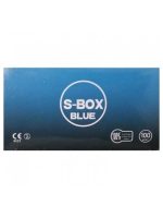 S-BOX BLUE 100'LÜ PREZERVATİF - Görsel 2