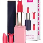 Angel Kiss Ruj Vibratörü