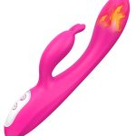 Çift Motorlu Isıtmalı 9 Modlu Tavşan Vibratör