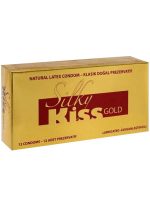 Silky Kiss Gold Nemlendiricili Prezervatif - Görsel 2