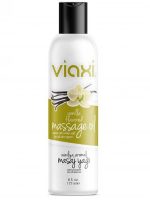 Viaxi Vanilya Aromalı Masaj Yağı 177 ml. - Görsel 2