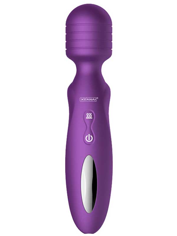 xuanai-isitmali-sarjli-wand-vibrator-mor-12178-1