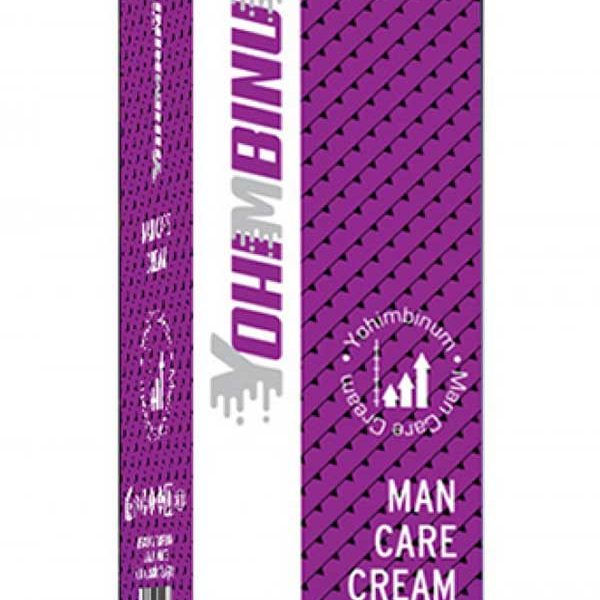 Yohimbinum Penis Bakım Kremi