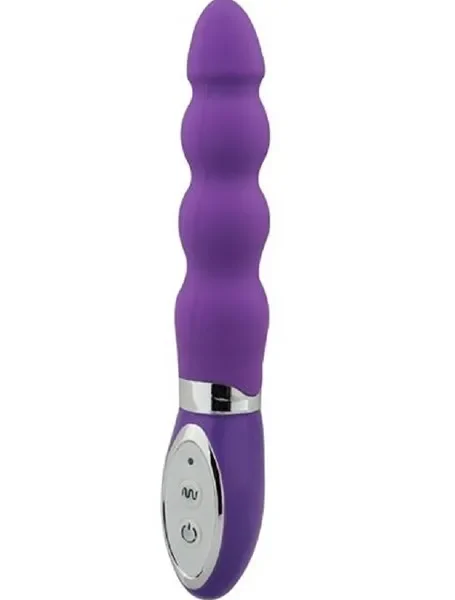 18 Cm Yumuşak Dokunuşlu 10 Titreşim Fonksiyonlu Teknolojik Vibratör