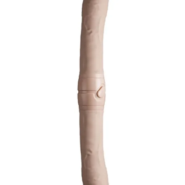 2Play Çift Taraflı Ve Çift Motorlu Vibratör  37Cm
