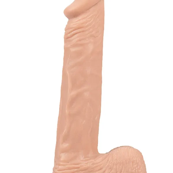 Censan Dickdo Gerçekçi Testisli Dildo Penis 24Cm