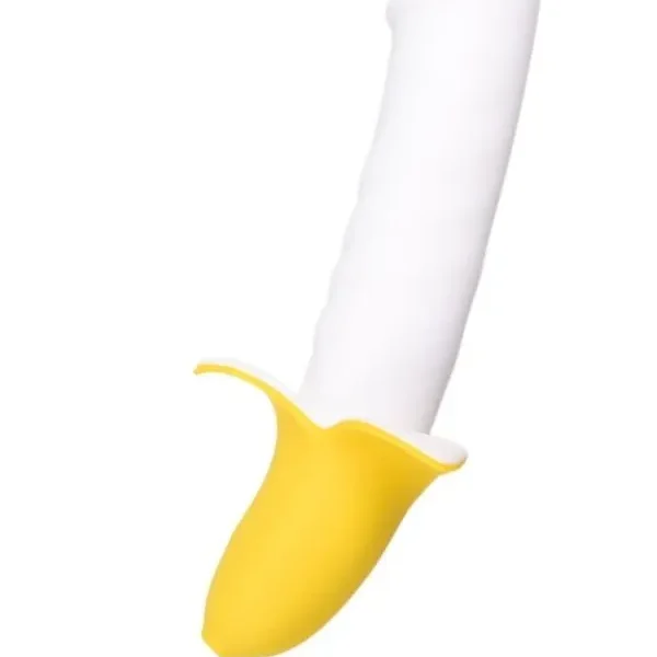 Gizemli Oda Jos B-NANA 19cm Modern Tasarım Vibratör