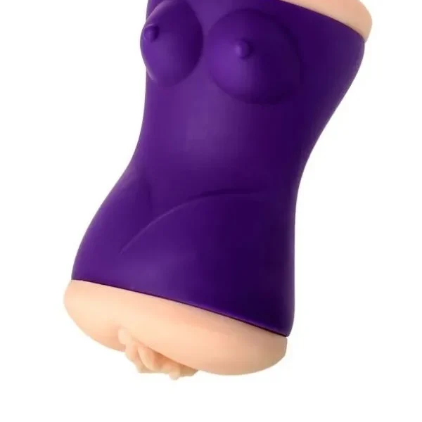 Censan Jos Göğüslü Çift Taraflı Masturbator