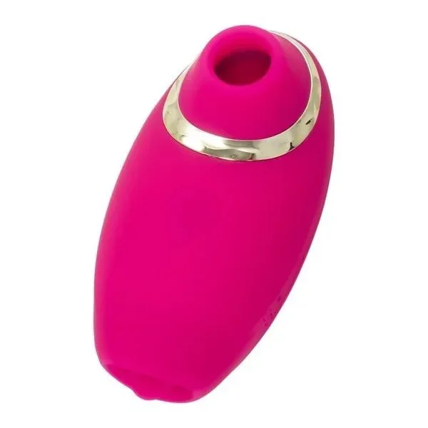 Gizemli Oda Jos Nimka Emiş ve Dil Uyarımlı Pembe Vibratör