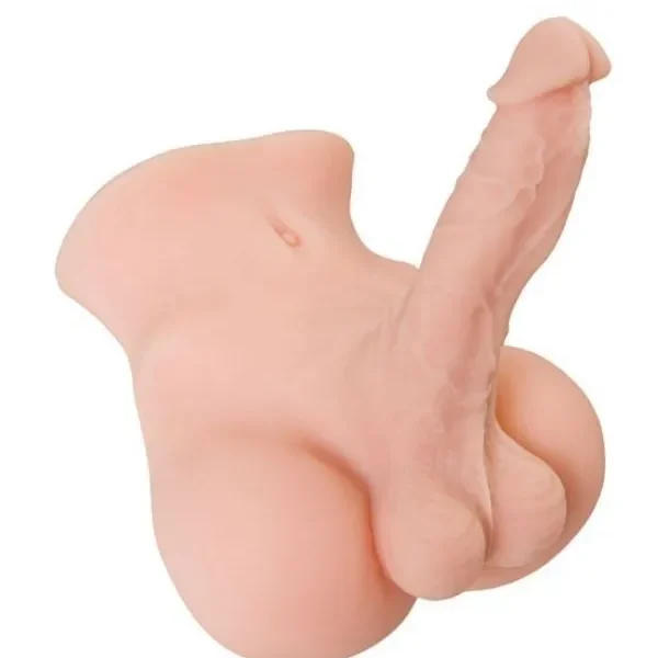 Censan Juicy Pussy Penis Masturbator Tpe Ten 25 Cm 19 Cm Dildo