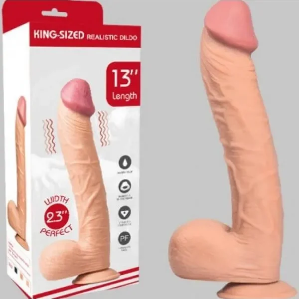 Censan King Sized 33 Cm Dildo