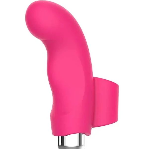 Gizemli Oda Parmak Vibratör Pembe