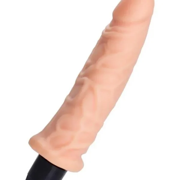 Censan Plim Realistik Vibratör Tpe Ten 19,5 Cm