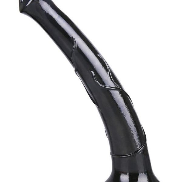 Gizemli Oda Siyah Renkli 44 cm At Dildo Model No:1062