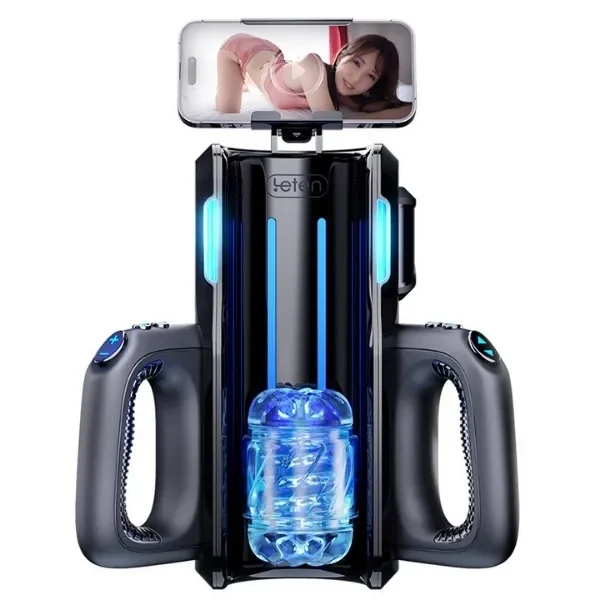 Censan son teknoloji Leteen masturbator