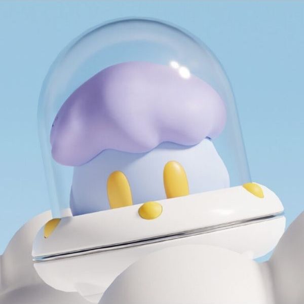 Gizemli Oda SpaceElf suction & vibrator