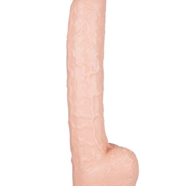 Gizemli Oda Ten Rengi 49 cm Dildo Model No:1040