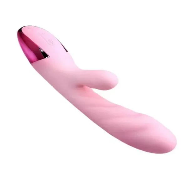 Gizemli Oda titreşimli klitoral uyarıcılı vibratör