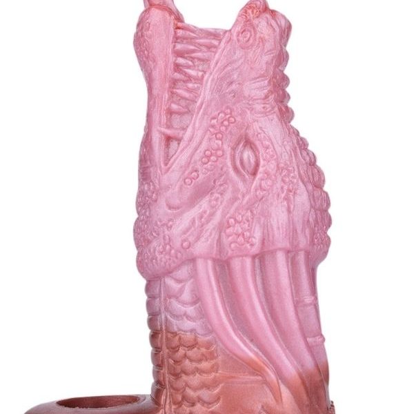 Yaratık Şeklinde Penis Kılıfı Model no: YC-2223