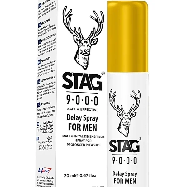 Geciktirici Sprey 20Ml