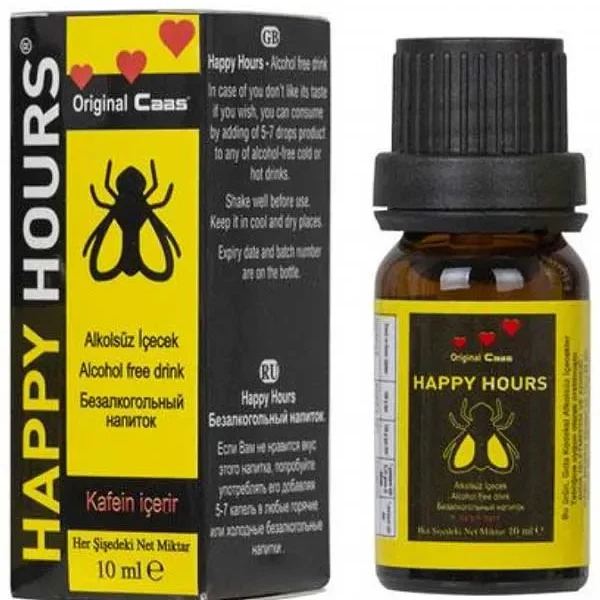 Happy Hours Damla 20Ml.