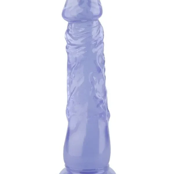Noctis 20Cm Mor Dildo No:8