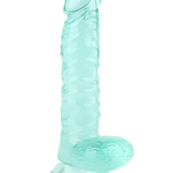 Noctis 20Cm Yeşil Realistik Dildo No:153