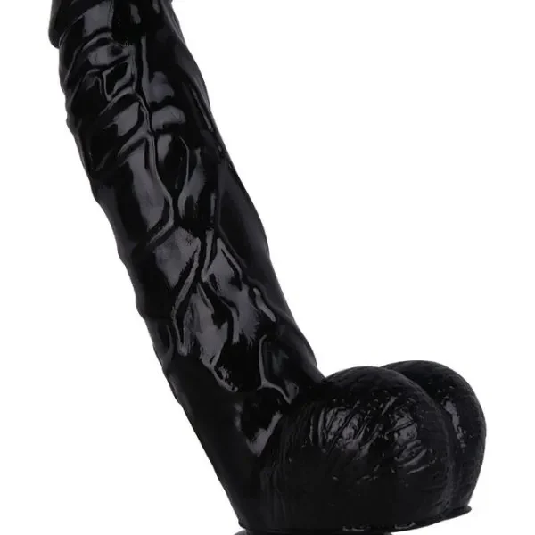 Noctis 21,5Cm Siyah Dildo No:51
