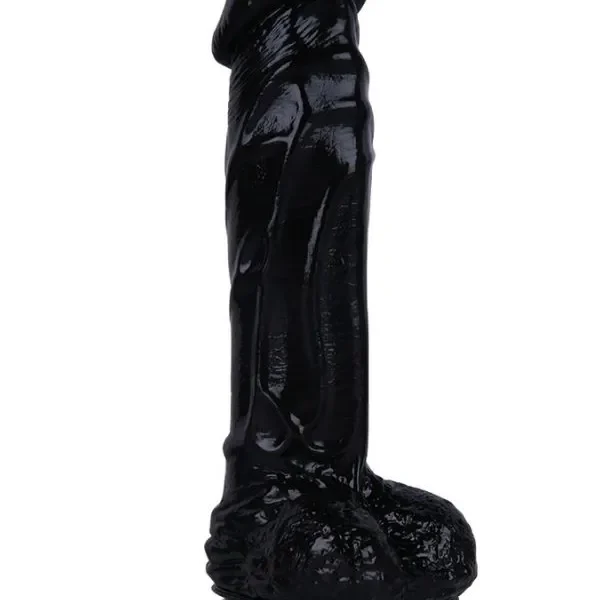 Noctis 21Cm Siyah Dildo No:64