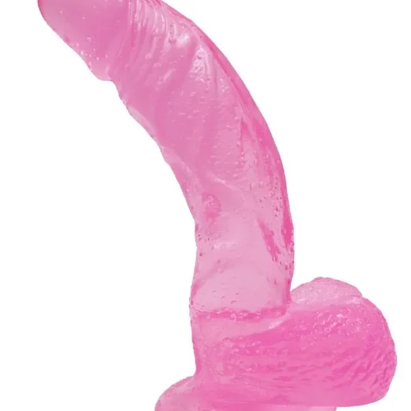 Noctis 22,5cm Pembe Realistik Dildo No:175