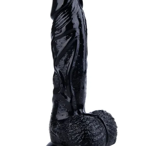 Noctis 22,5Cm Siyah Dildo No:13
