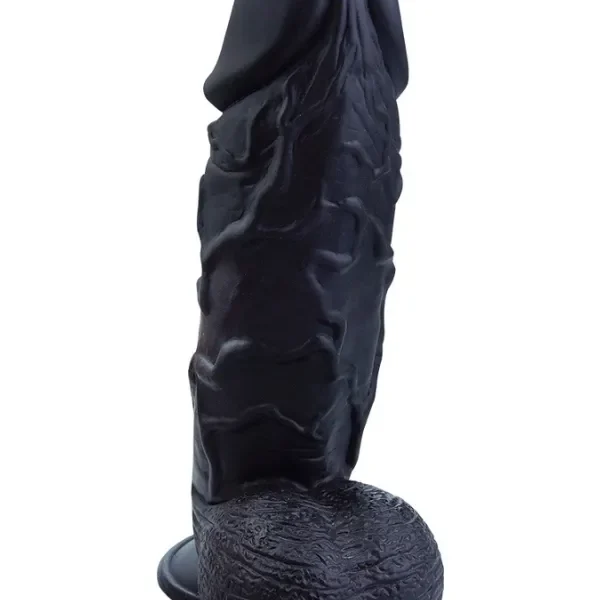 Noctis 26Cm Siyah Realistik Dildo No:155