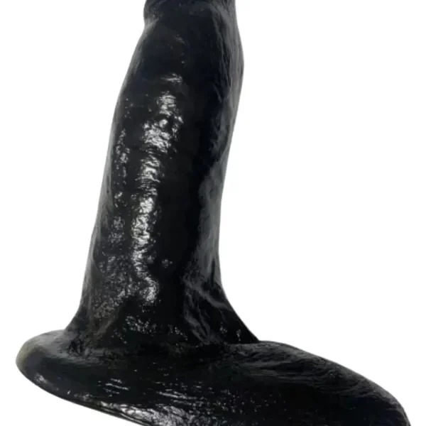 Noctis 26Cm Siyah Realistik Dildo No:173