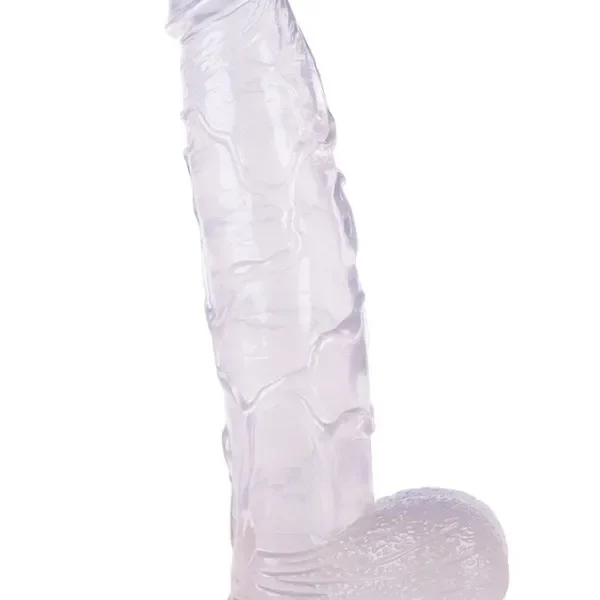 Noctis 29,4cm Beyaz Realistik Dildo No:152