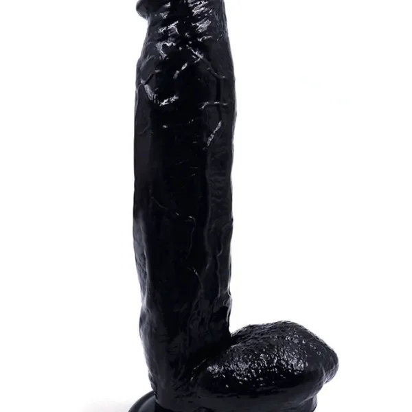 Noctis 31Cm Siyah Realistik Dildo No:171