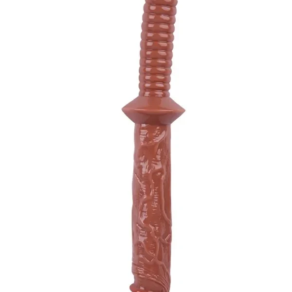 Noctis 32Cm Kahverengi Realistik Kılıç Dildo No:150