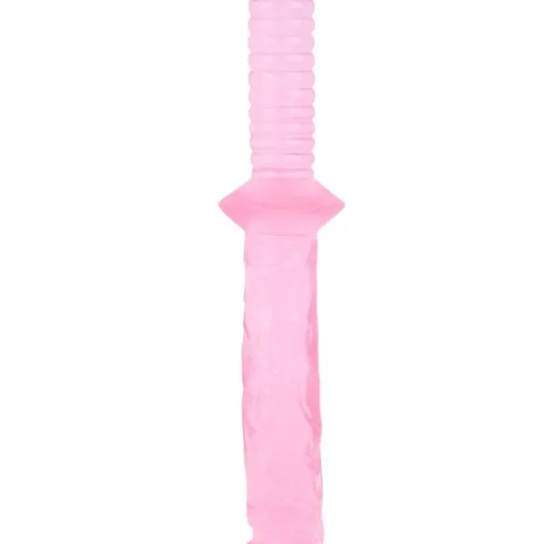 Noctis 32Cm Pembe Realistik Kılıç Dildo No:150