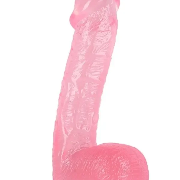 Noctis 28 cm Pembe Dildo No:72