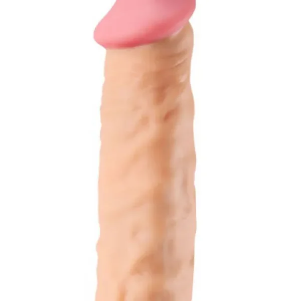 Penextender Big Head 50Mm Dolgulu Penis Kılıfı